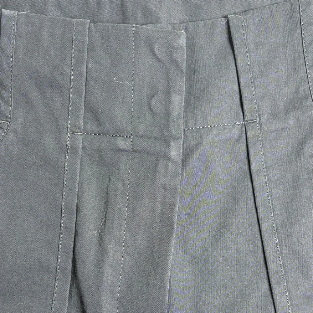 Veronica Beard Mahary High-Waisted ink color Pants